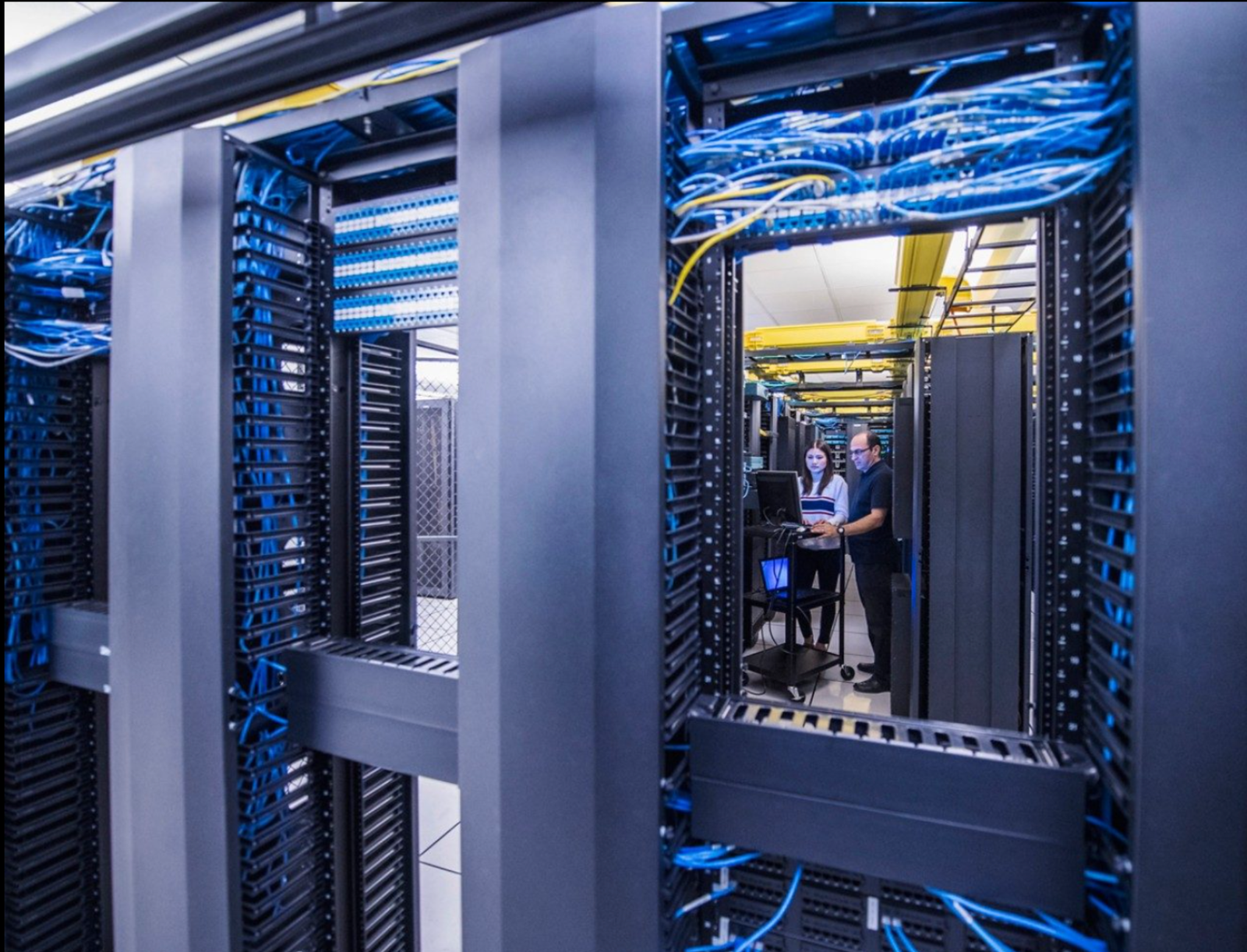 Continuidad operativa y control