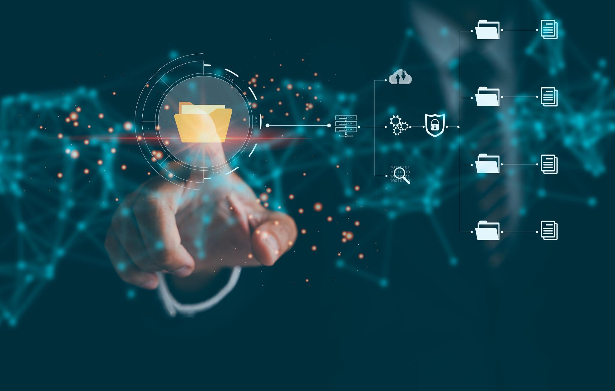 Integración con visión enterprise